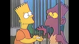 Zoo Story - The Simpsons Short Tracey Ullman Show