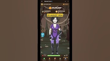 Memefi Secret Tap Combo Today 03 August 2024 #memefi #dailycombo #crypto #tapcombo #3august