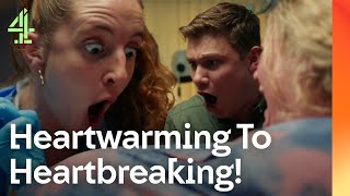 Dealing With Life, Death And A Massive T**T Big Boys Channel 4 Comedy