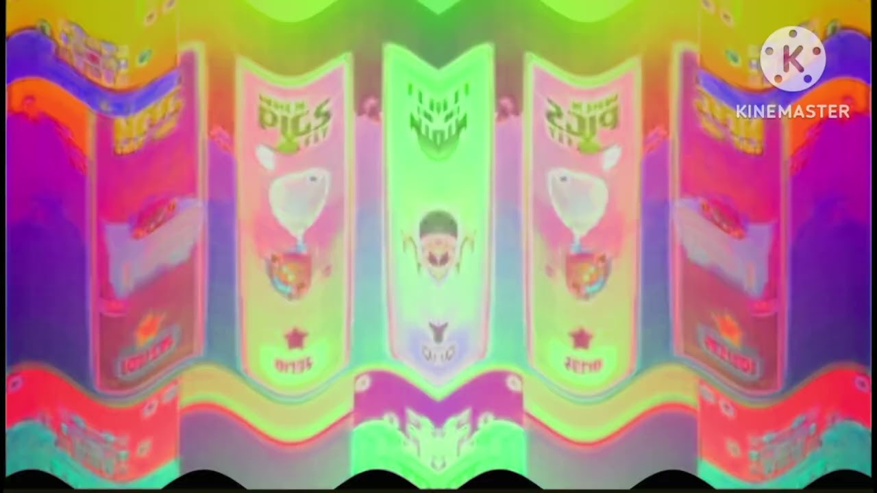 Preview 2 Bad Piggies Effects In Crying + Low Voice (KineMaster Version)