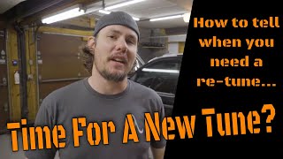 Is It Time For A New Tune?  How To Know When You Need To Re-Tune! Profile