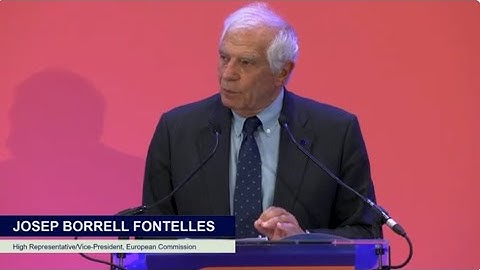 Closing Plenary Session - Global Gateway Forum 2023