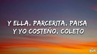 Beéle, Westcol, Ovy On The Drums   LA PLENA W Sound 05 Letra⧸Lyrics