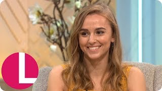 Vlogger Hannah Witton Is Raising Awareness About Living With a Stoma Bag | Lorraine