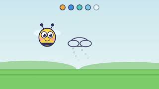 Zumzy's Weather Watch! ☀️🌧️🐝 Learn Weather for Toddlers | Sunny Rainy Windy Snowy Cloudy screenshot 5