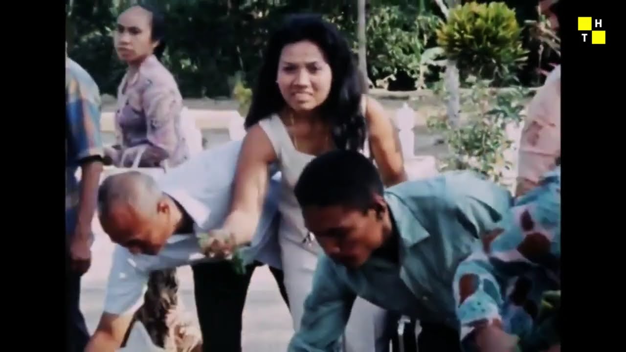 Prosesi Pemakaman Soekarno Full (1970) | Dari Jakarta Ke Blitar | Video Asli Berwarna