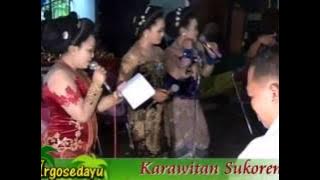 P Kalimantan, Karawitan Sukoreno Full Saweran Live Jatipuro