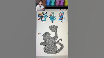 ズートピア2 ピクセルパズル #fypシ゚viral #zootopia2 #shorts