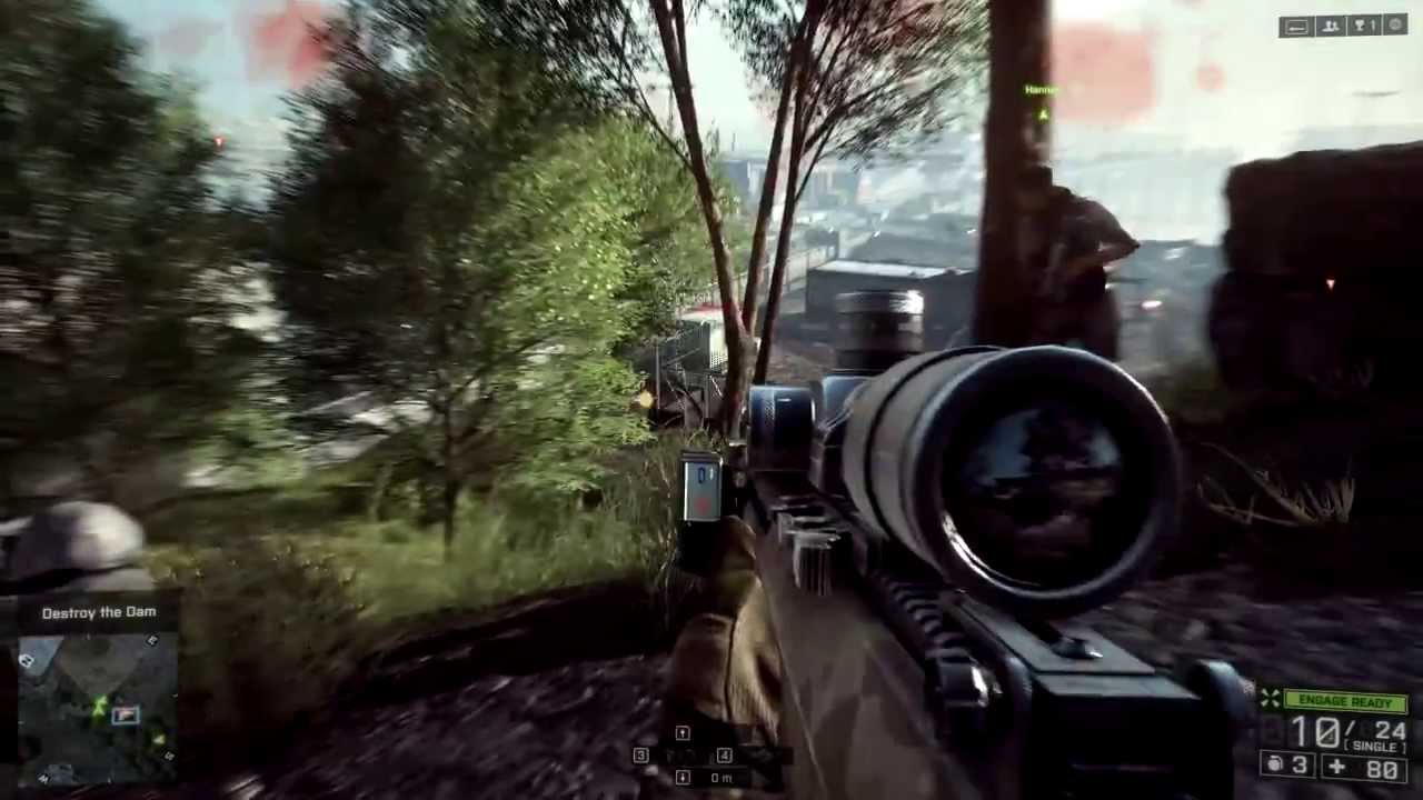 Battlefield 4 Pc Max Settings Ultra Graphics High Frame Rate Campaign Mission 6 Tashgar Youtube