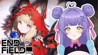 arknights Endfield Rossi My Beloved Please Come Home 