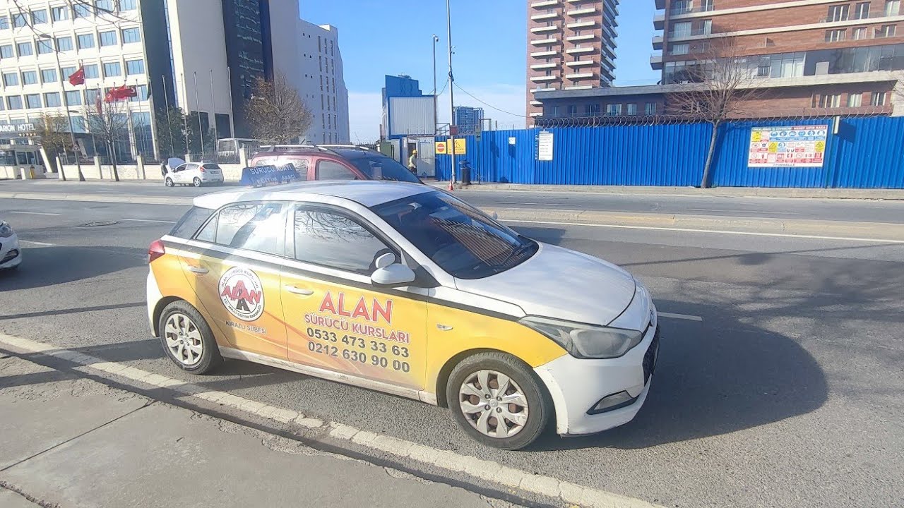 Manuel vites i20 ön kaput ve arka bagaj tanıtımı