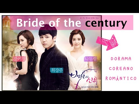 ?? Bride of the century - DORAMA - TRAILER #brideofthecentury