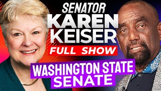 Senator Karen Keiser Joins Jesse Ep 339