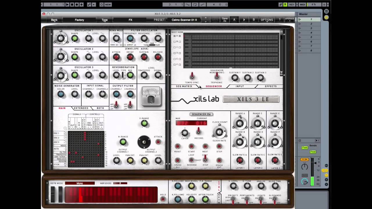 Vils Lab First Impressions of Xils Lab XILS 3 LE 2.0 - YouTube