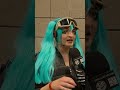 Miku Cosplay Interview