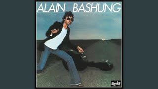 Video thumbnail of "Alain Bashung - Blablas"