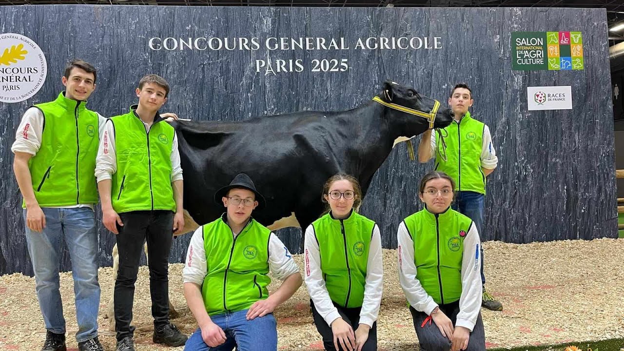 Restitution TIEA - Salon de l'agriculture 2025,  George Sand Yssingeaux