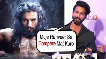 Shahid Kapoor
