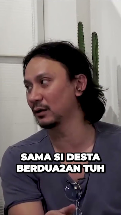 ASAL MULA CLUB EIGHTIES PART I #clubeighties #vincent #vincentrompies #henrybatman #desta #lembu