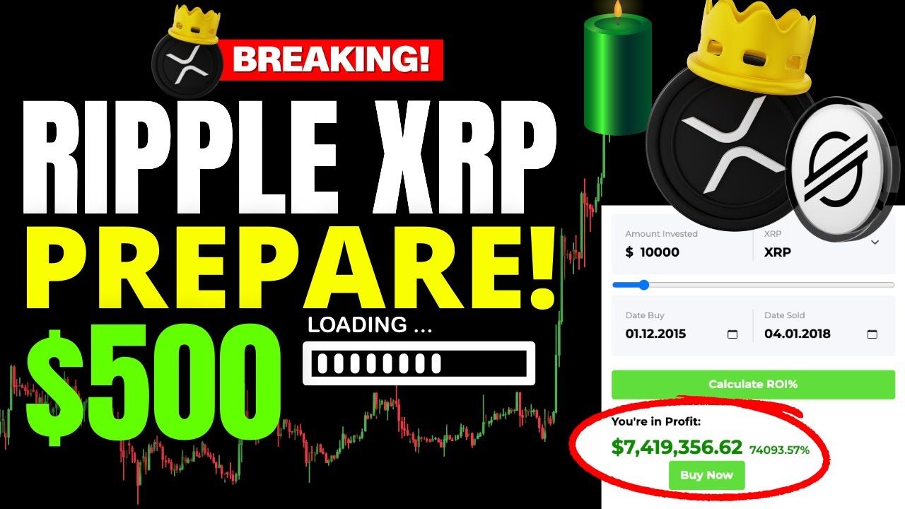 Ripple XRP If You Hold 100 XRP And XLM Will You Be A Millionaire ripple-xrp-if-you-hold-100-xrp-and-xlm-will-you-be-a-millionaire