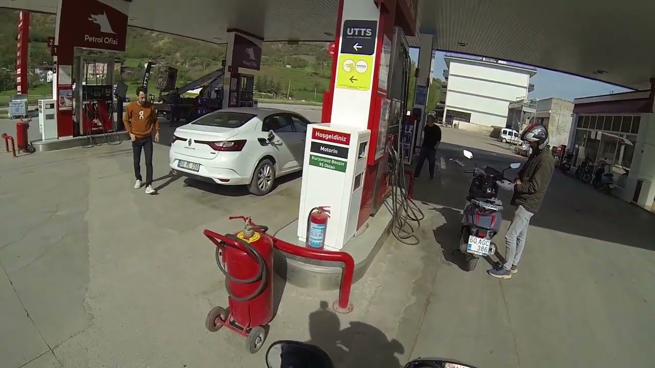 Çevrecik köyüne tamire gittim  TİNYABA