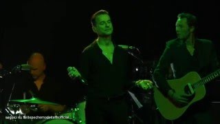 Dave Gahan &amp; Soulsavers - Just try - Milano Fabrique - 04/11/2015