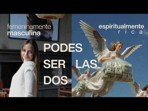 Equilibrio Energía Femenina y Masculina: 4 Pilares Clave