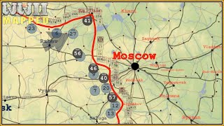 Eastern Front animated: 1941