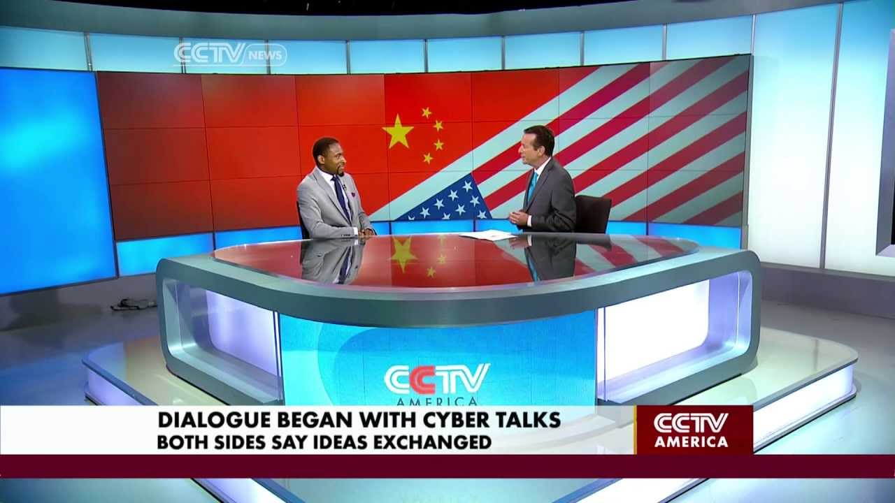Mike Walter & Brandon Andrews Discuss Cyber Security & U.S.-China Relations