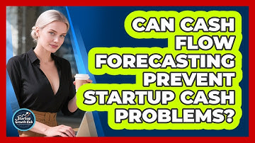 Can Cash Flow Forecasting Prevent Startup Cash Problems? - The Startup Growth Hub
