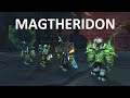 Magtheridon Guide - TBC Classic