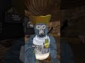 gorilla tag mod #shorts #gorillatag #gtag #vr #funny