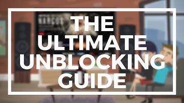 Ultimate Unblocking Guide by SmartDNS.com