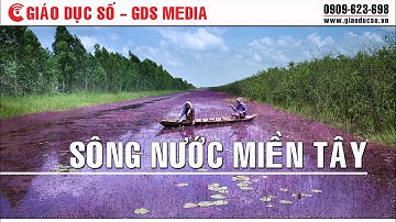 Sông nước miền Tây