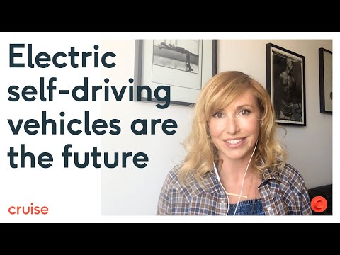 Can Self-Driving Cars Help Solve the Climate Crisis?