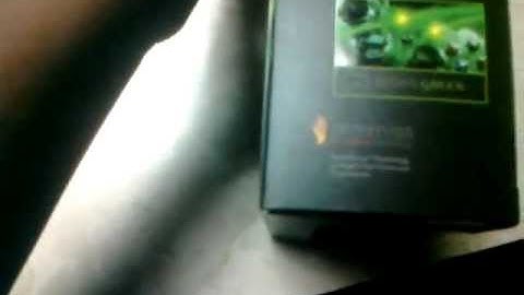 Unboxing Afterglow Ps3 Controller Ap.1