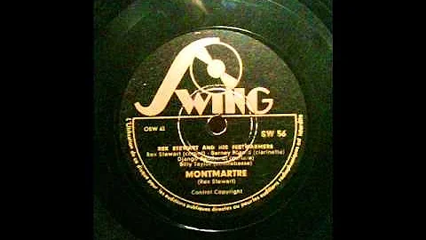 Rex Steward And His Feetwarmers - Solid Old Man (D...