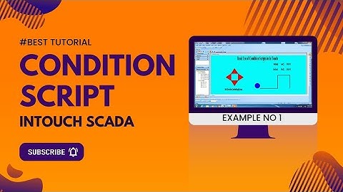 Basic use of #Condition Scripts (Example No: 1)
