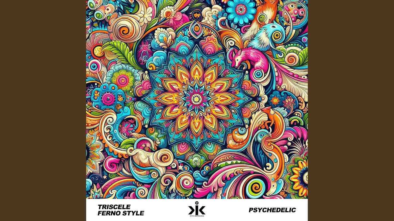 Psychedelic adlı videoyu YouTube'da izle Psychedelic adlı videoyu YouTube'da izle