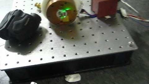 Piezo Tube Deflection