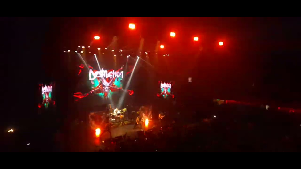 Destruction - Thrash 'Til Death