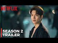 Boys Over Flowers Season 2 Official Trailer (2025) | Lee Min Ho, Goo Hye-sun | Netflix KDrama