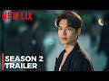 Boys over flowers saison 2 bandeannonce officielle 2025 lee min ho koo hyesun  netflix kdrama