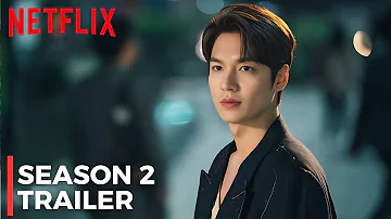 Boys Over Flowers Season 2 Official Trailer (2025) | Lee Min Ho, Goo Hye-sun | Netflix KDrama