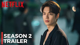 Boys Over Flowers Season 2 Official Trailer (2025) | Lee Min Ho, Koo Hye-sun | Netflix KDrama