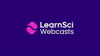 Learnsci Webcasts Season 1 Trailer