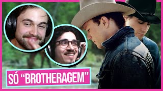 O Segredo de Brokeback Mountain é MUITO BOM