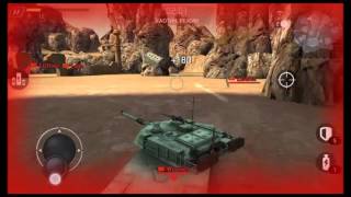 Онлайн танки Tank Strike (Танковый бой) screenshot 1
