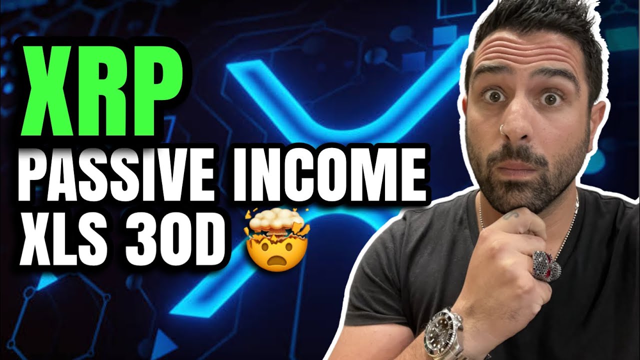 XRP (RIPPLE) PASSIVE INCOME XLS30D INCOMING! | HBAR AND DELL PARTNER UP | AI TOKENS MOON FET, GRT