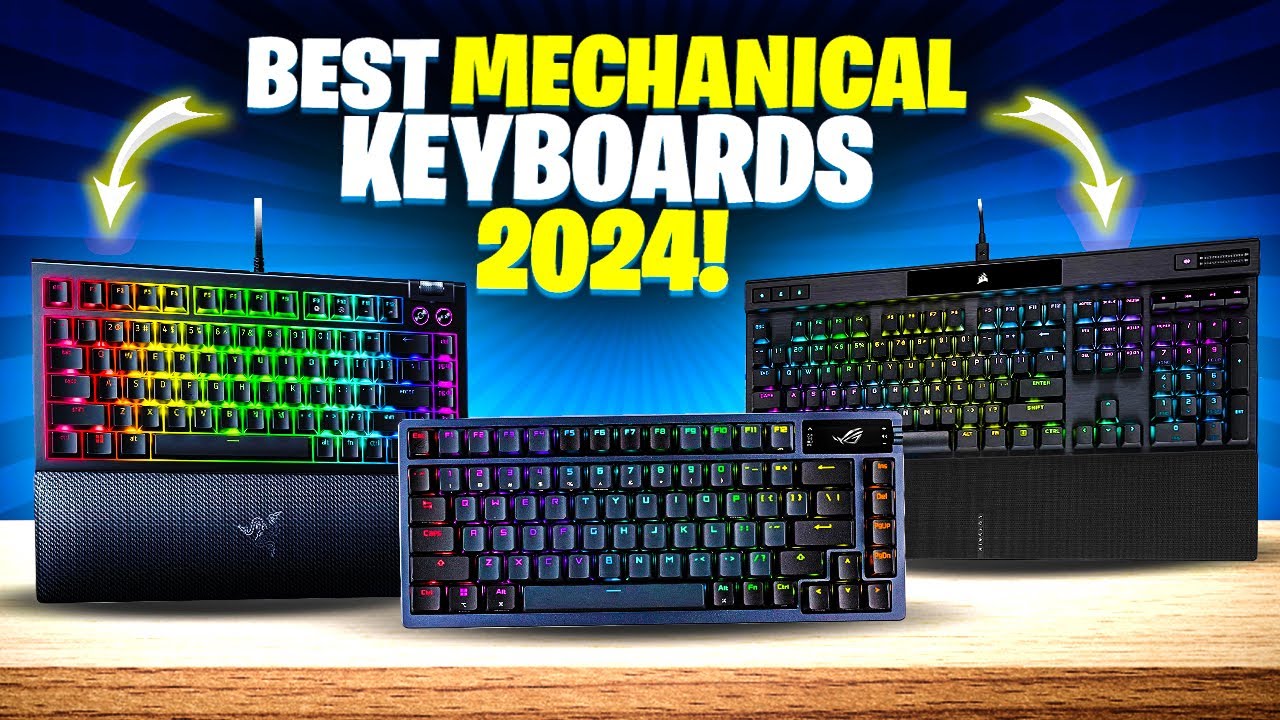 Best Keyboard for 2024 - CNET